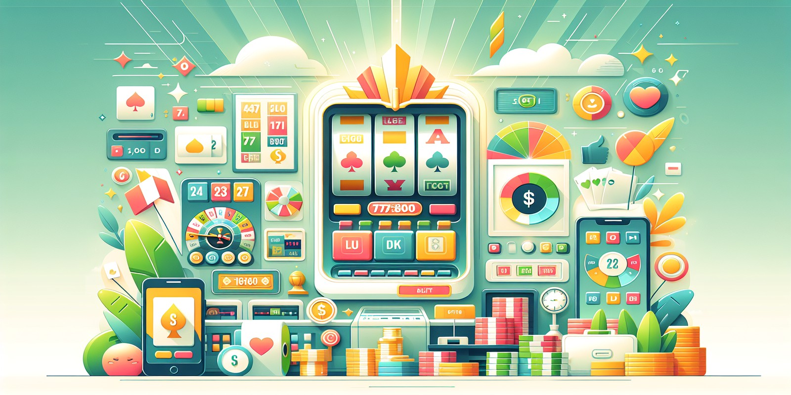 Discover the opulent world of slot games with Slotspk - Guide for Pakistan players