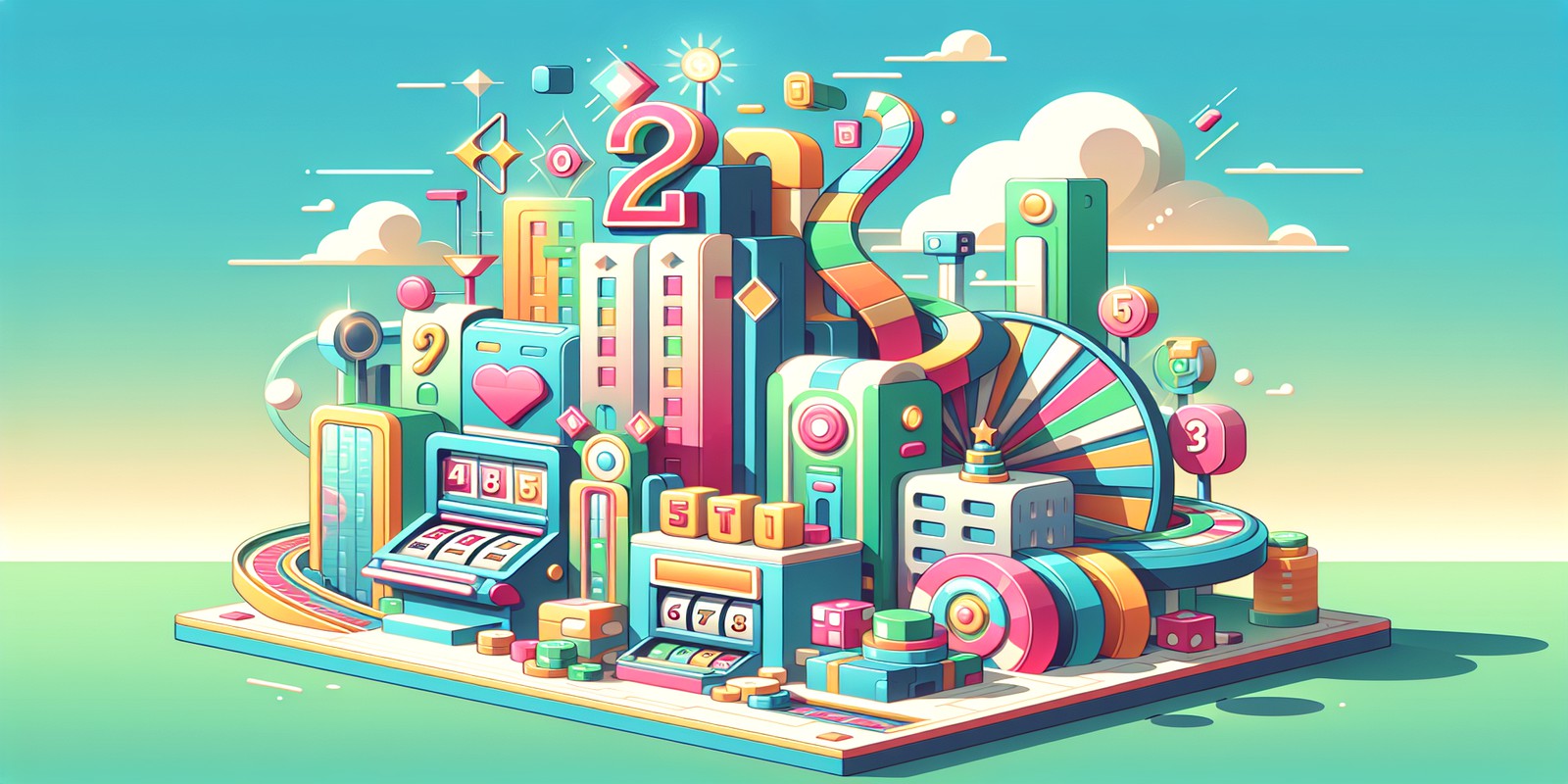 Experience Opulent Wins: Top Slot Games for Big Jackpot Hunters 2025 - Slotspk Guide for Players