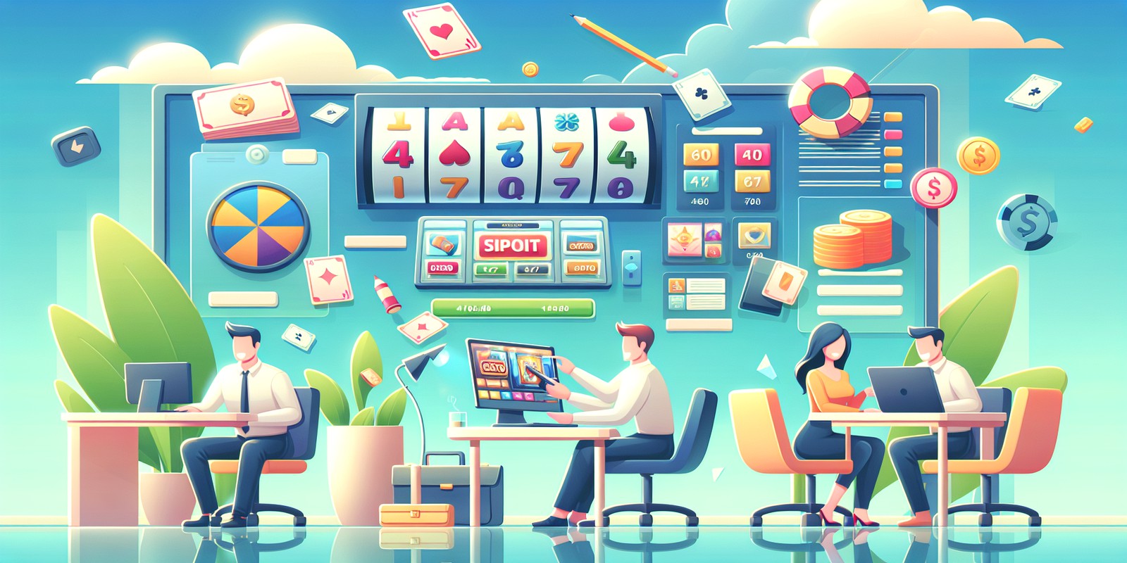 Exploring Innovative Crotorrents Games: Your 2025 Slot Journey - Slotspk Guide for Pakistan Players