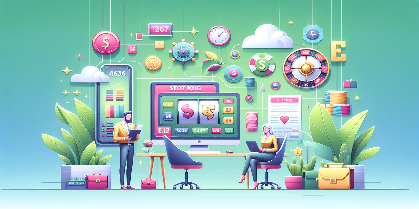 Unlocking Slot Success: The Ultimate CSD Rebate Card Guide 2025 - Slotspk image for Pakistan players.