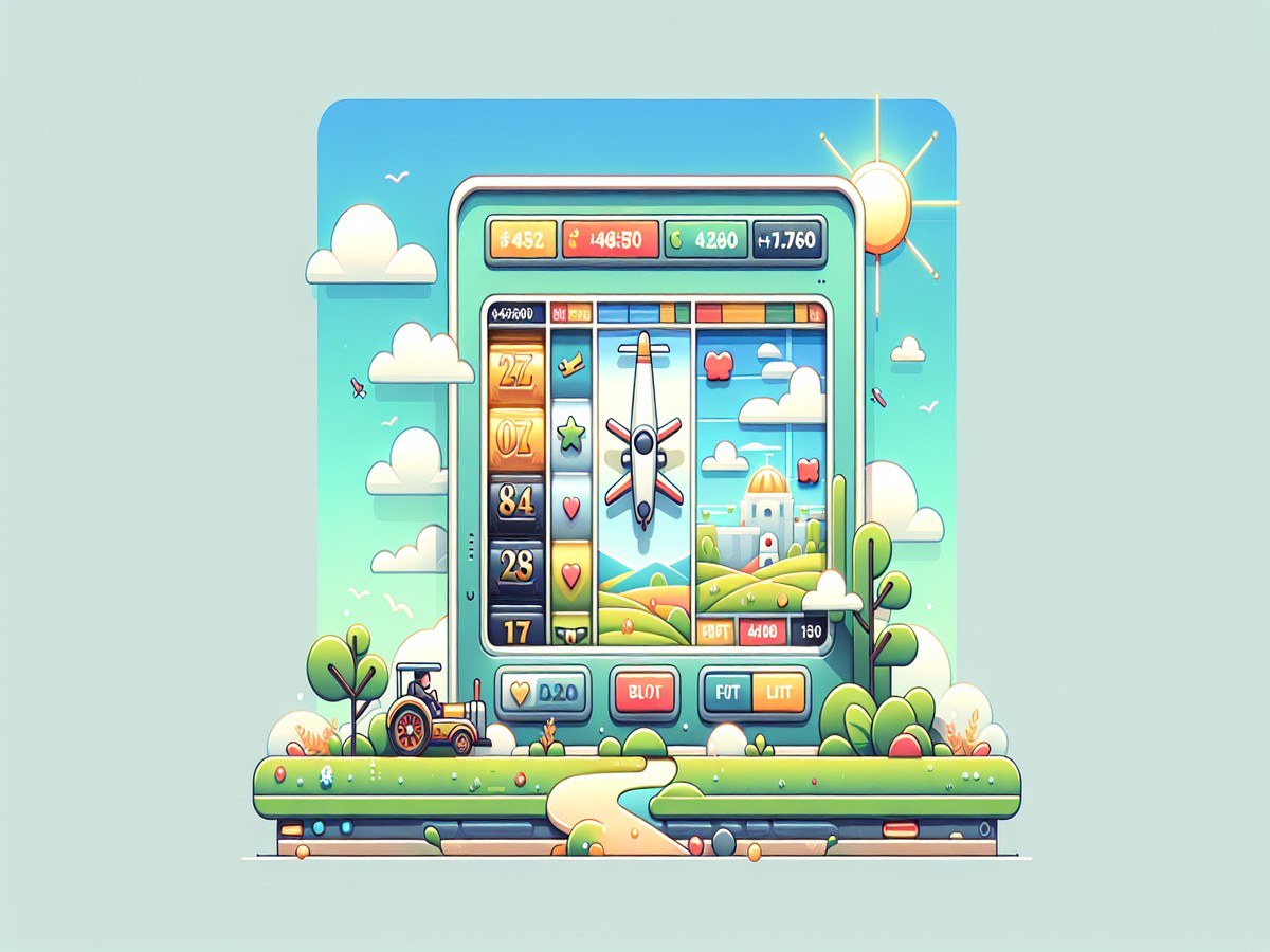 Slotspk Aviator Game - Join the Fun!