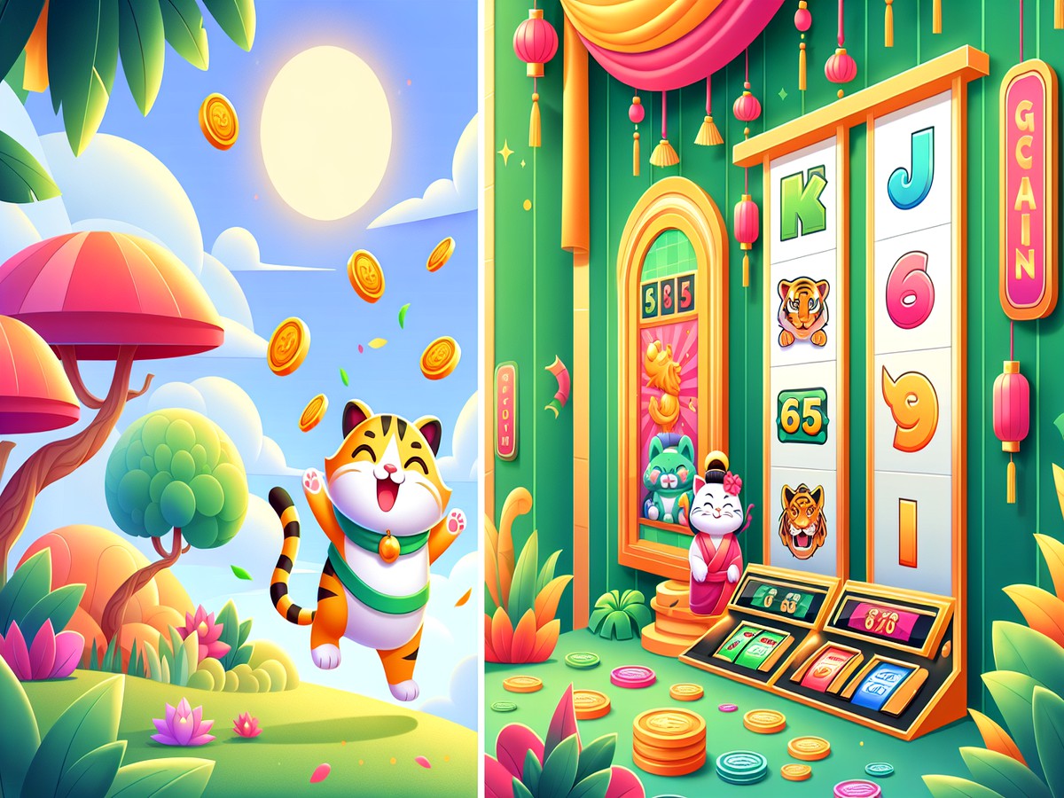Slotspk Fortune Tiger Games - Play Now!