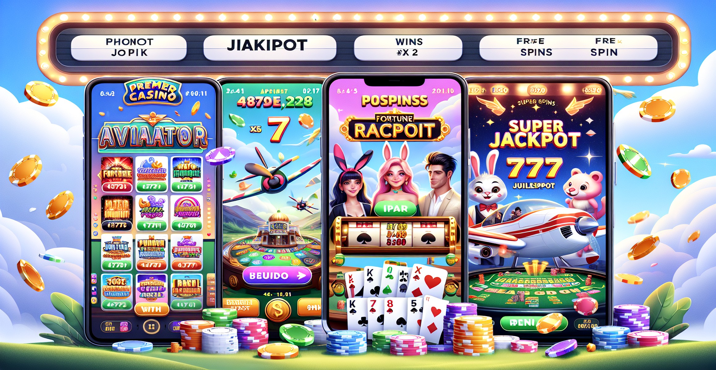 Aviator Game - Experience Thrills at Slotspk