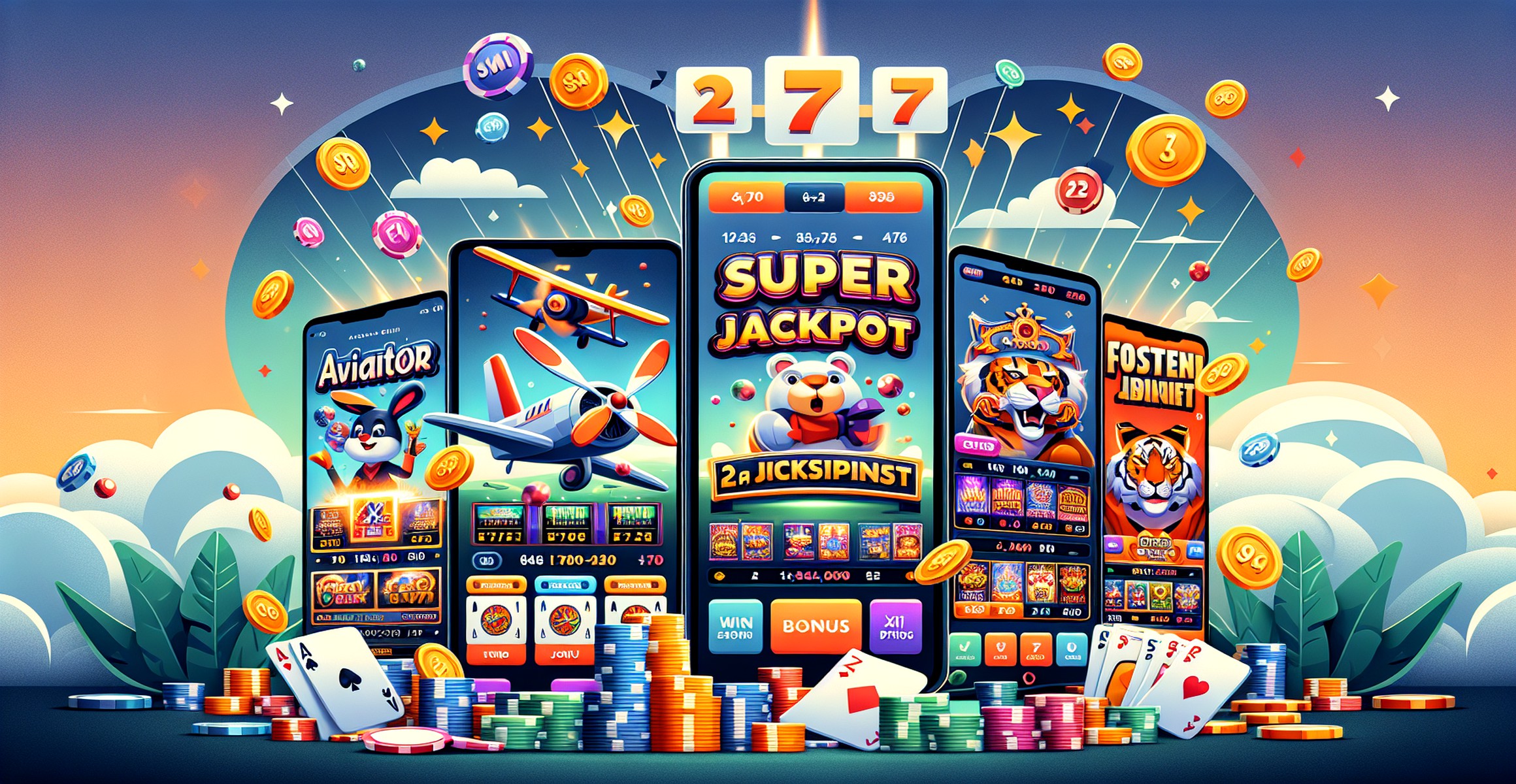 Fortune Rabbit Slots - Play at Slotspk Online Casino