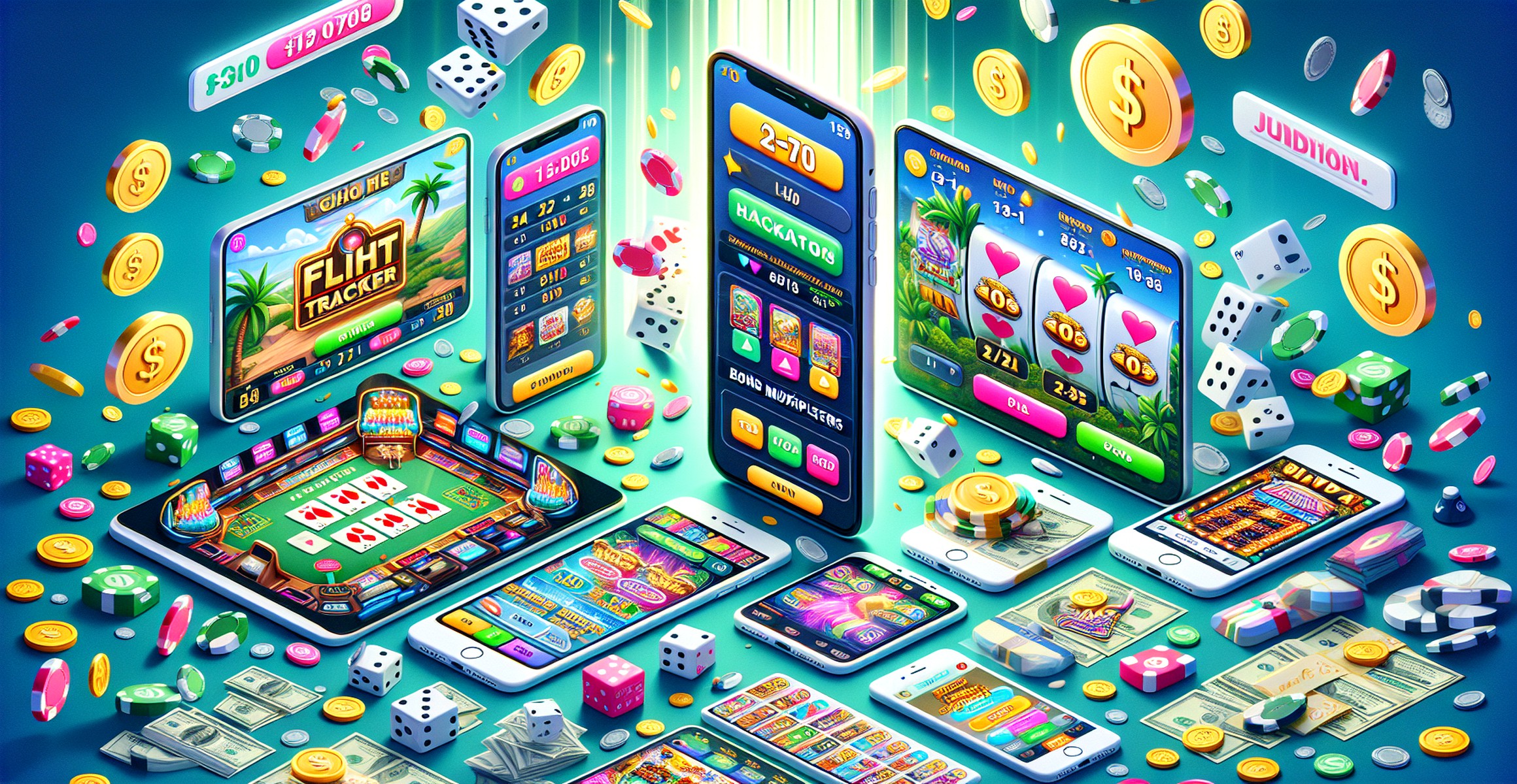 Poker Games - Join the Action at Slotspk