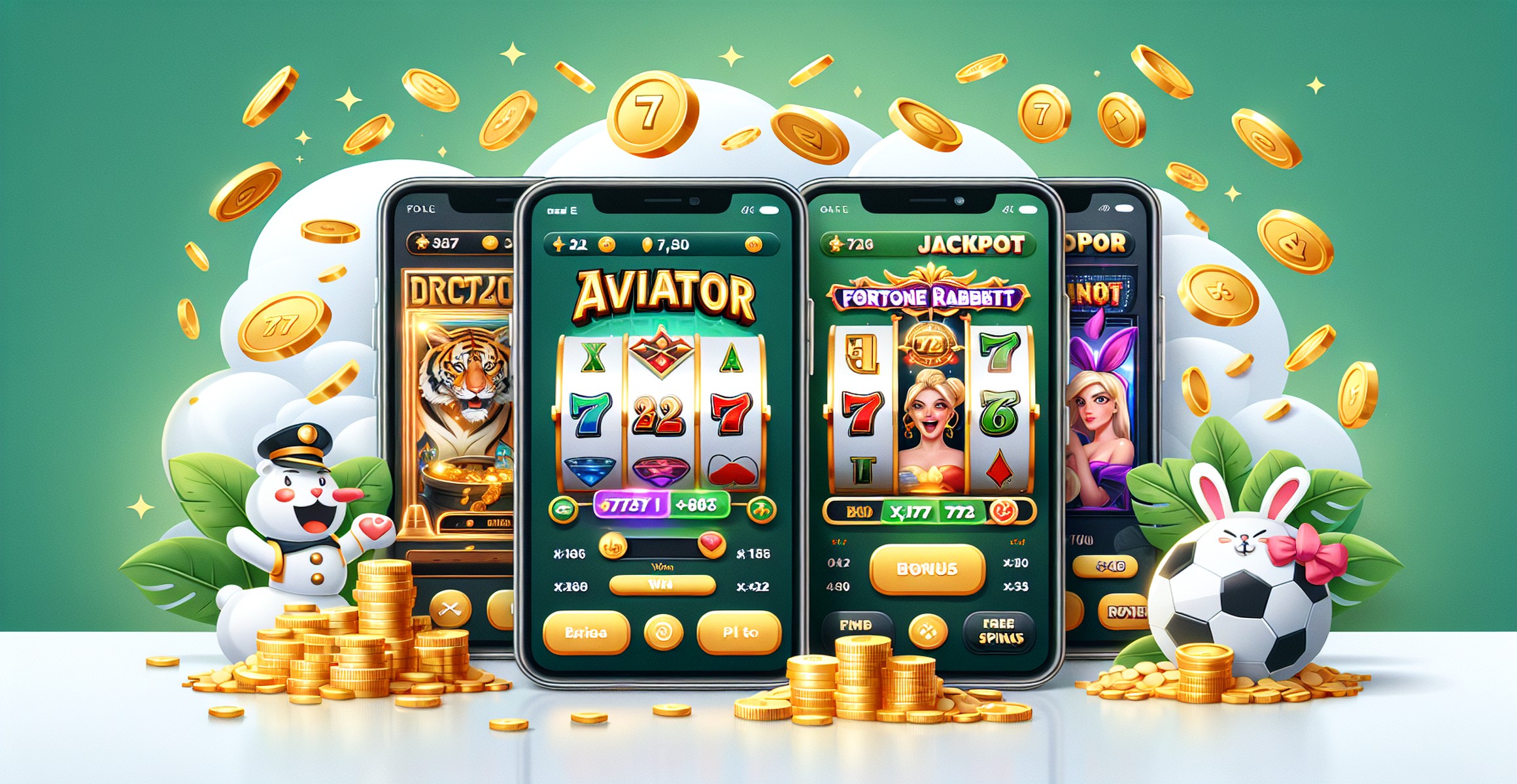 Super Jackpot - Win Big at Slotspk